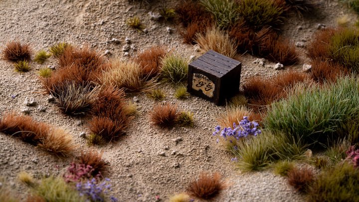 Gamers Grass Brown 4mm (Wild) - Image 3