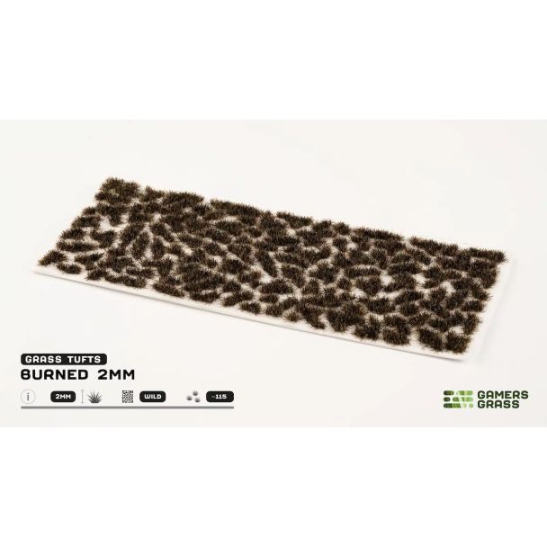 Gamers Grass Burned 2mm - Image 2