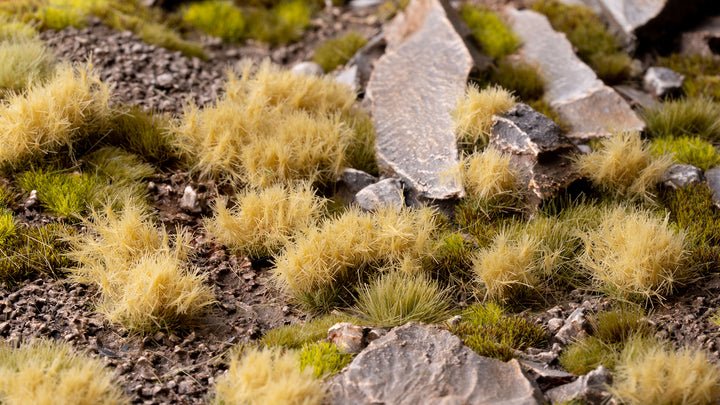 Gamers Grass Dense Beige 6mm (Wild) - Image 3