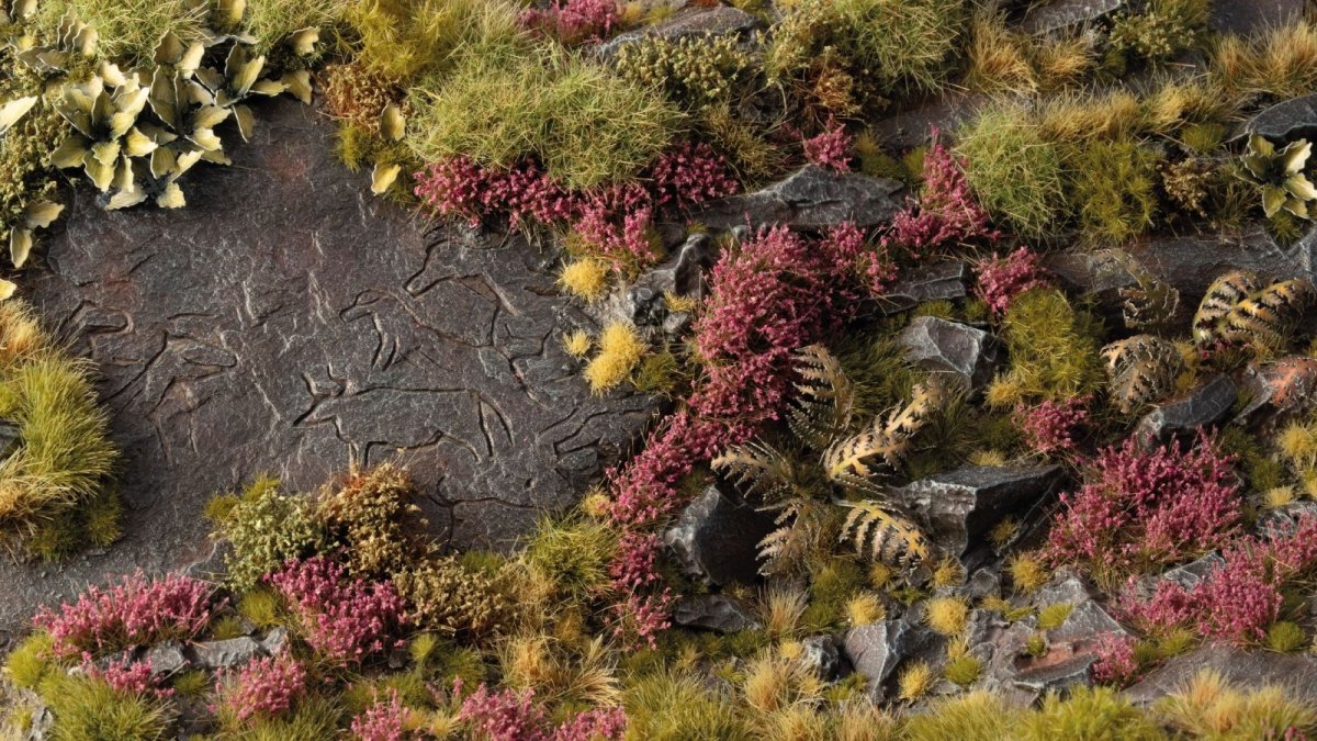 Gamers Grass - Heather Flowers - Image 3