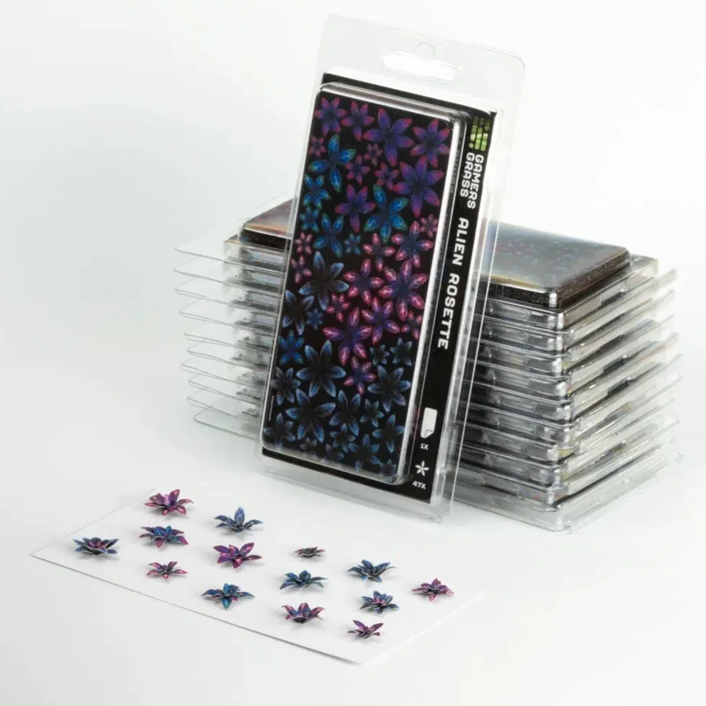 Gamers Grass Laser Plants - Alien Rosette - Image 2