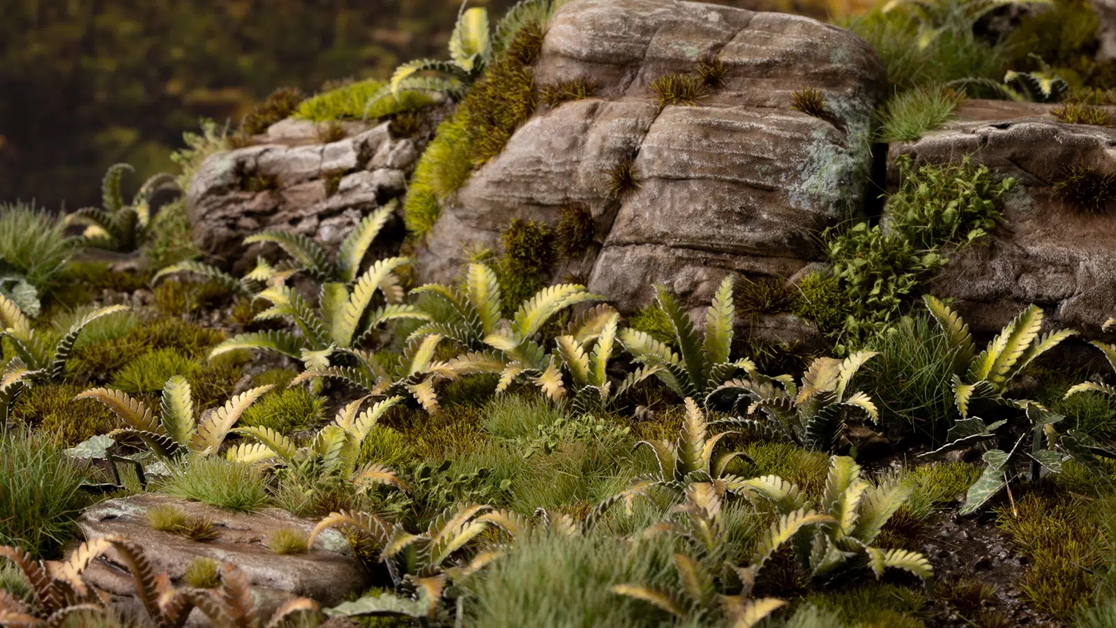 Gamers Grass Laser Plants - Deer Fern - Image 5