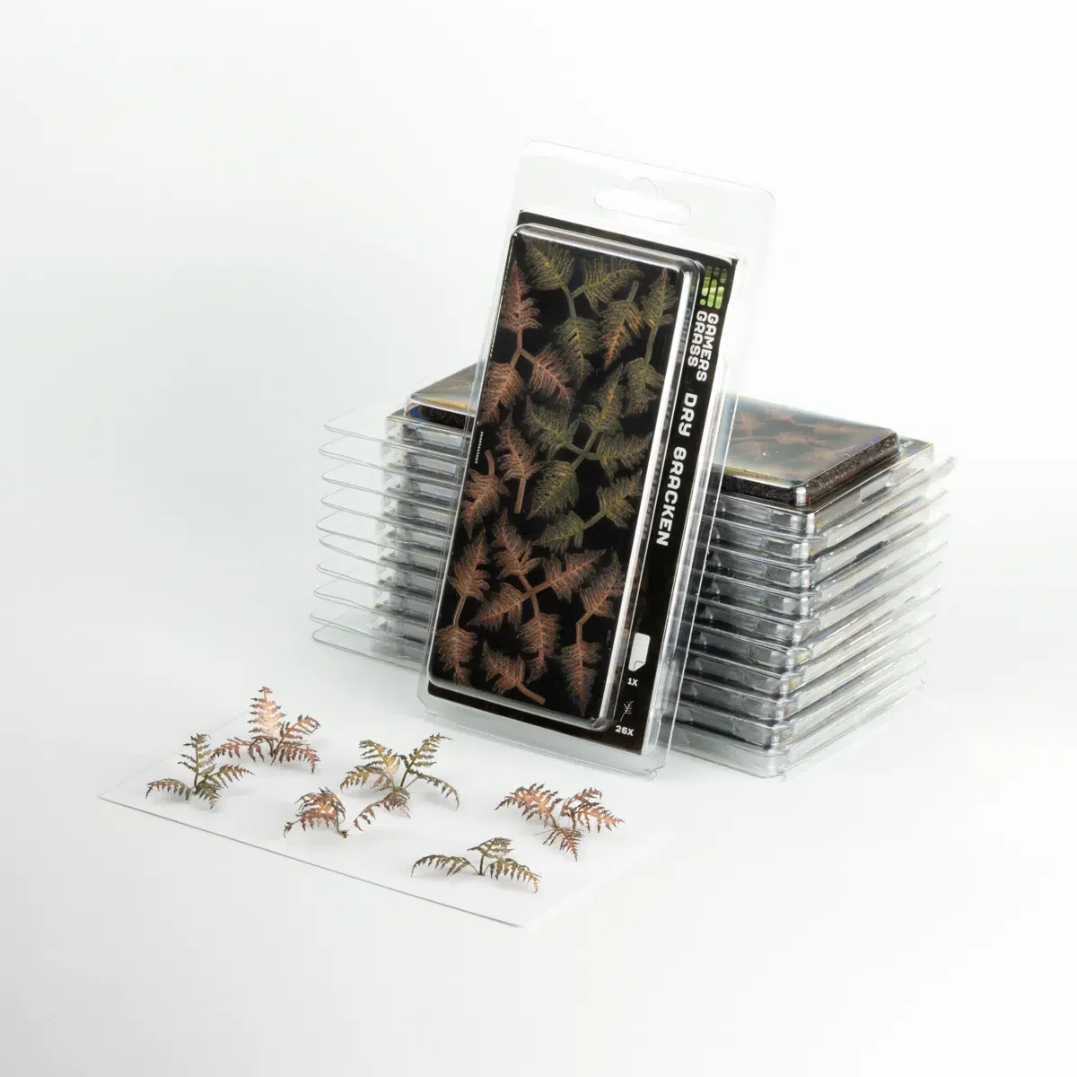 Gamers Grass Laser Plants - Dry Bracken - Image 2