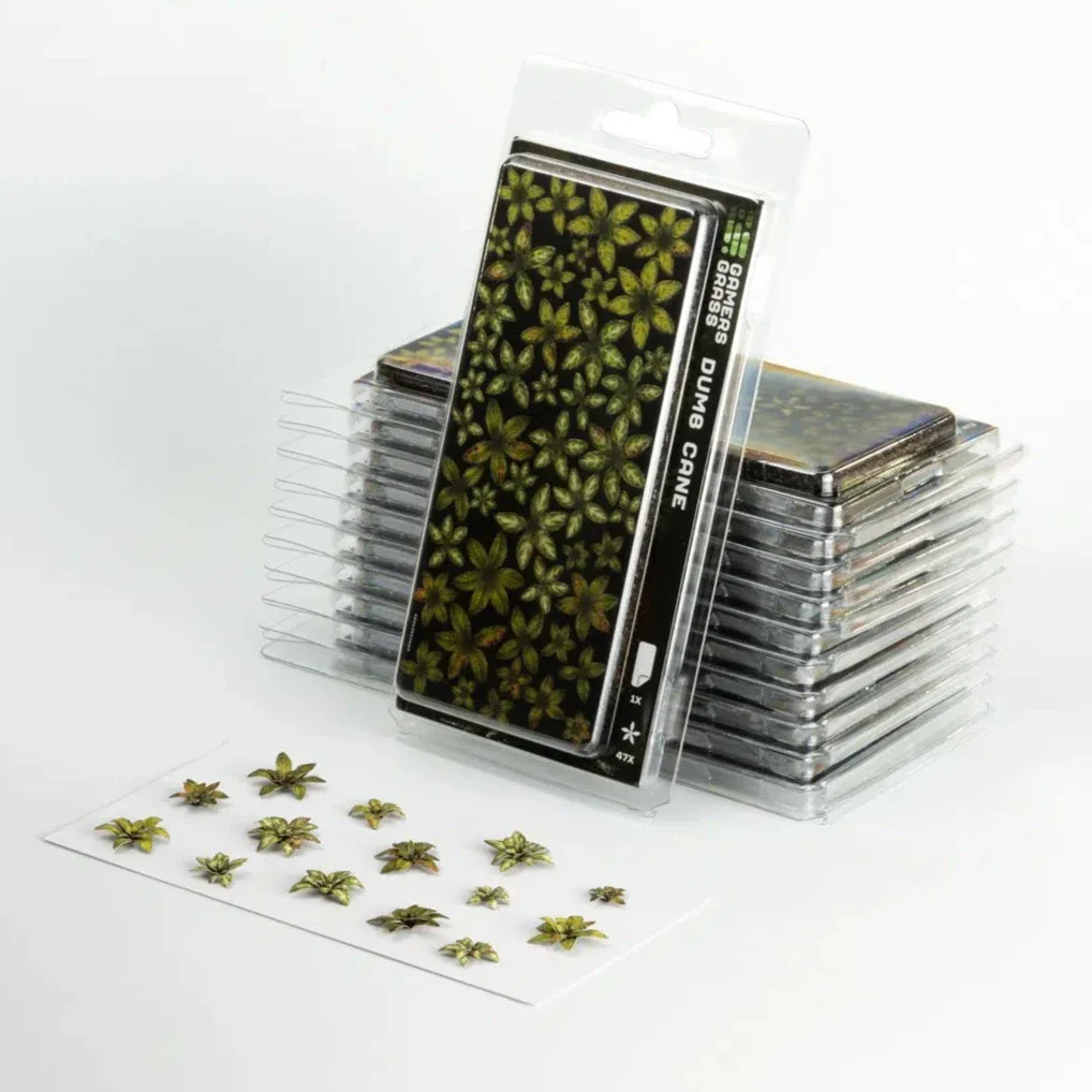 Gamers Grass Laser Plants - Dumb Cane - Image 2