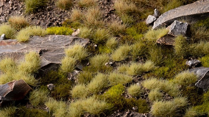 Gamers Grass Light Green 4mm (Wild) - Image 3