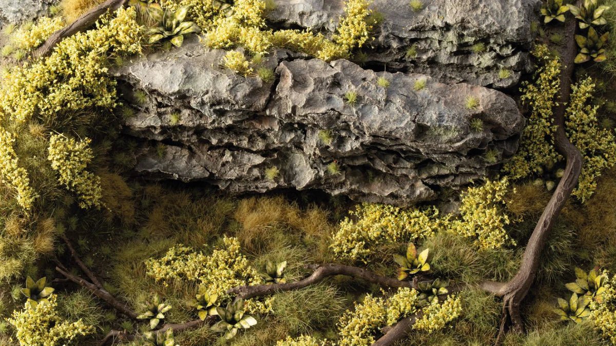 Gamers Grass - Light Green Shrubs - Image 3