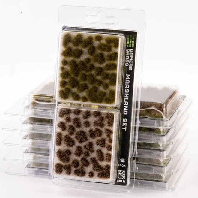 Gamers Grass Marshland Set