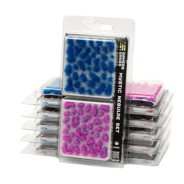 Gamers Grass Mystic Nebulae Tuft Set