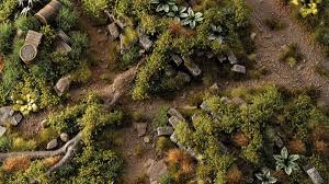 Gamers Grass - Strong Green Shrubs - Image 3
