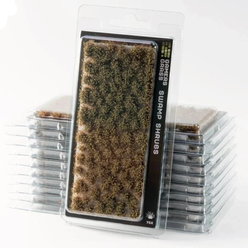 Gamers Grass - Swamp Shrubs