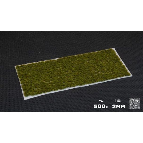 Gamers Grass Tiny Tufts Dark Moss - Image 3
