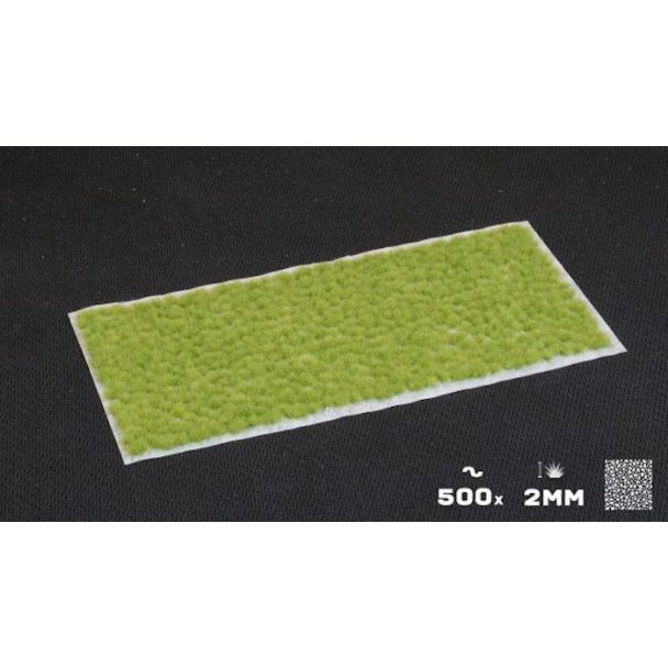 Gamers Grass Tiny Tufts Light Green - Image 3