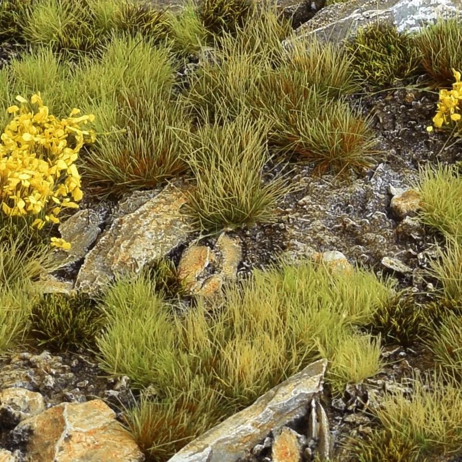 Gamers Grass Tuft Set Highland - Image 2