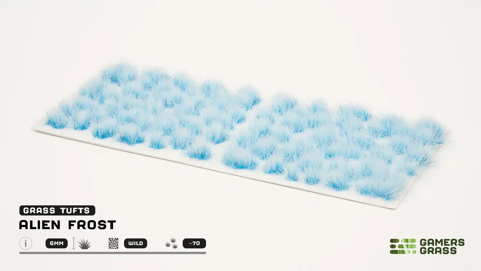 Gamers Grass Tufts Alien Frost 6mm - Image 2