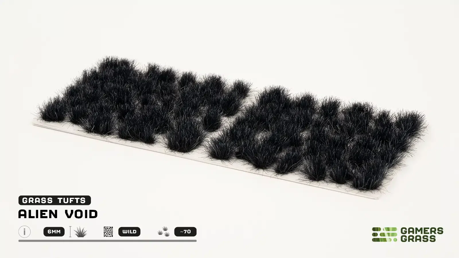 Gamers Grass Tufts Alien Void 6mm - Image 2