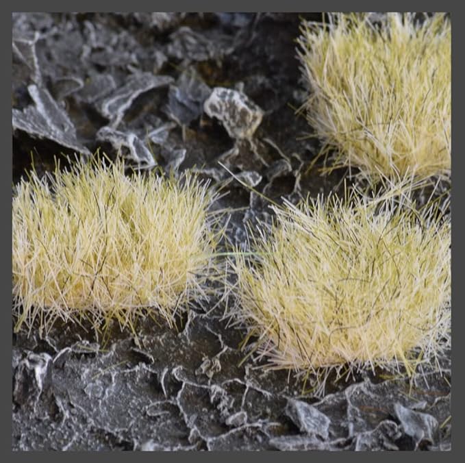 Gamers Grass Winter XL Tufts (12 mm) - Image 2