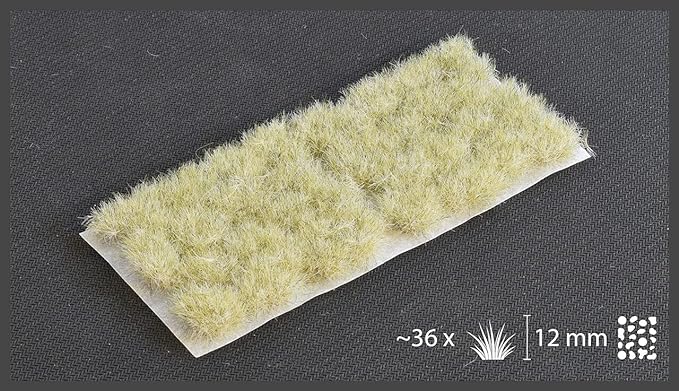 Gamers Grass Winter XL Tufts (12 mm) - Image 3