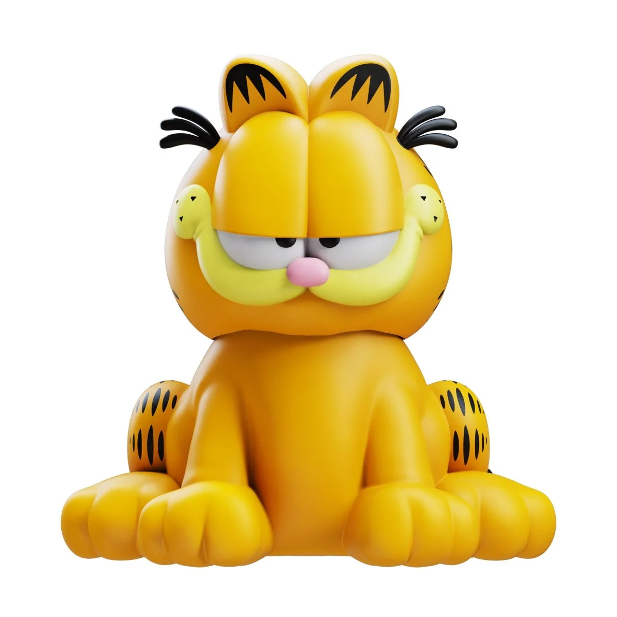 Garfield Statue 1/1 Garfield 51cm ETA 28 Days