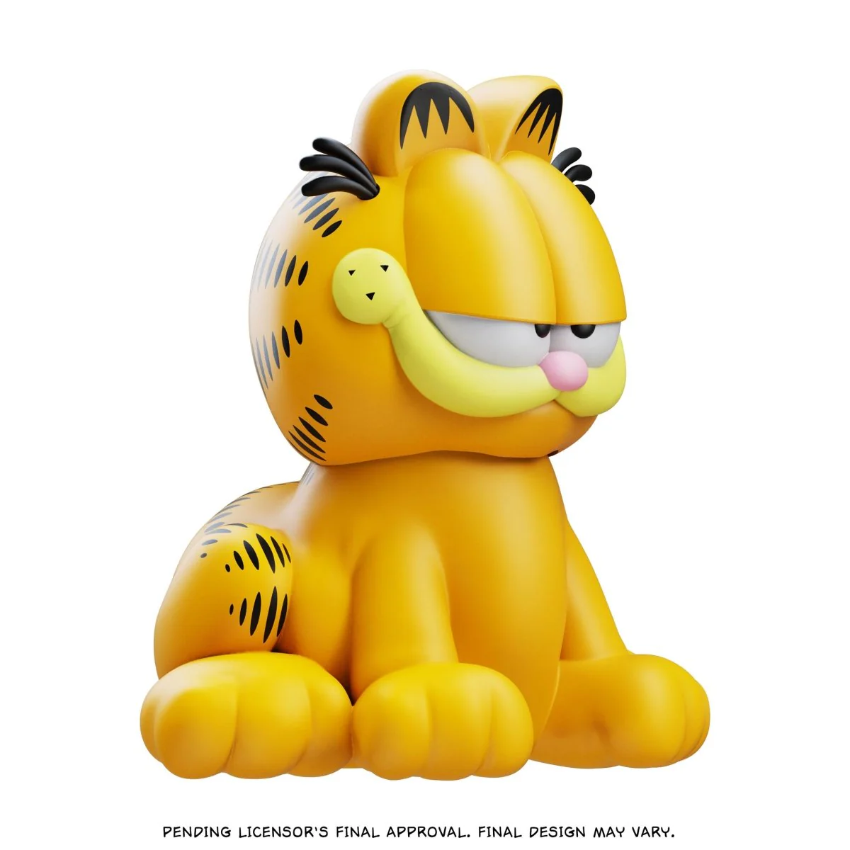 Garfield Statue 1/1 Garfield 51cm ETA 28 Days - Image 10