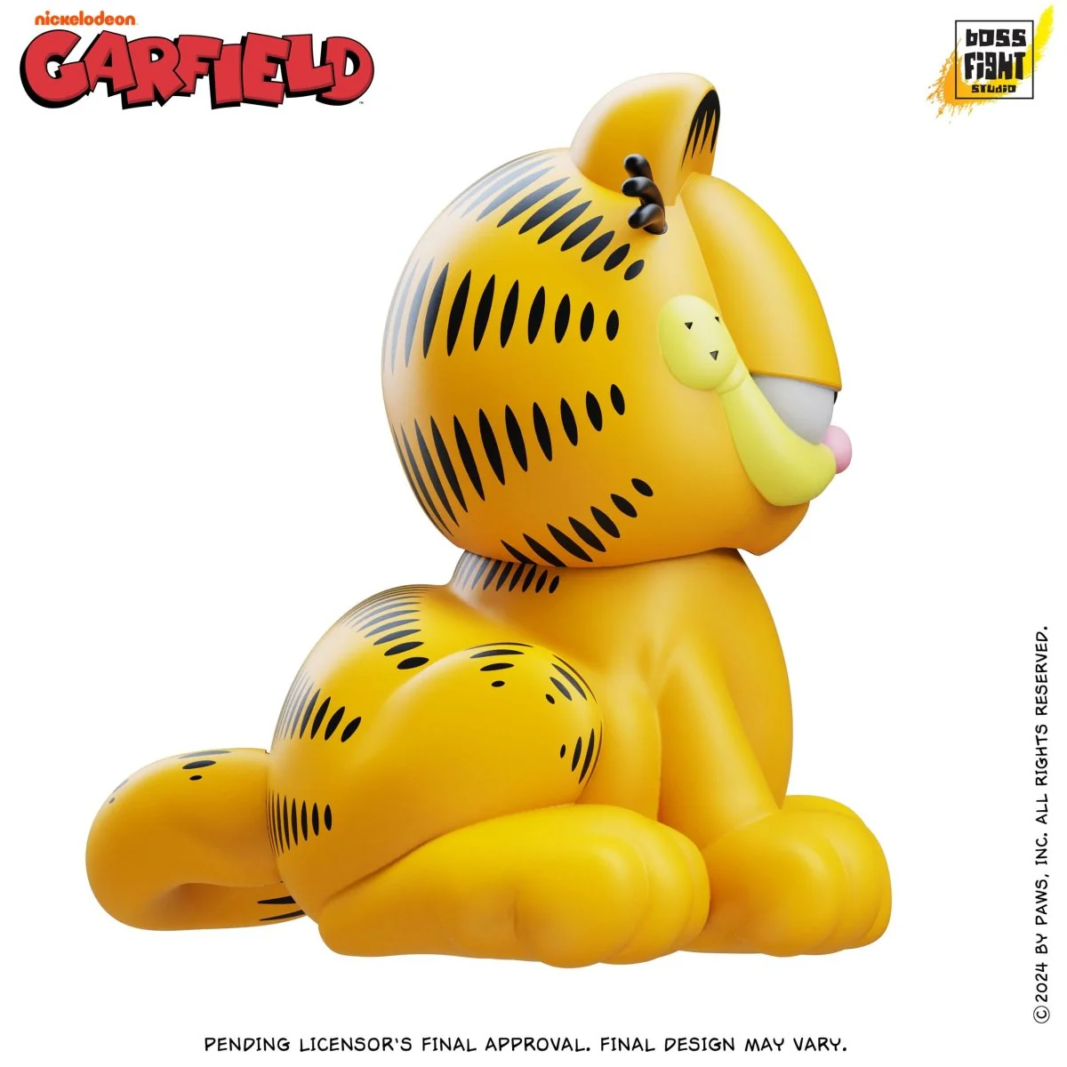 Garfield Statue 1/1 Garfield 51cm ETA 28 Days - Image 11