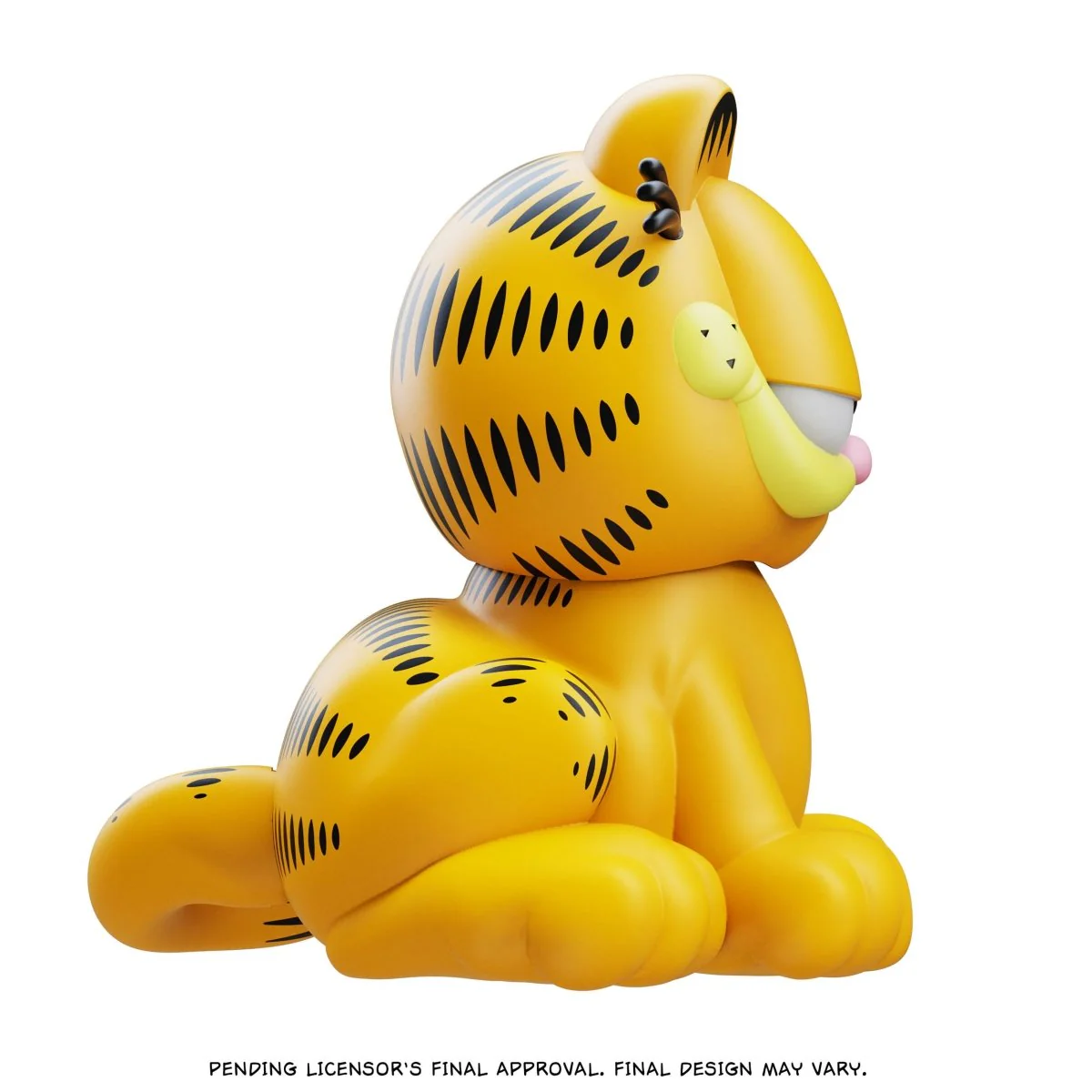 Garfield Statue 1/1 Garfield 51cm ETA 28 Days - Image 12