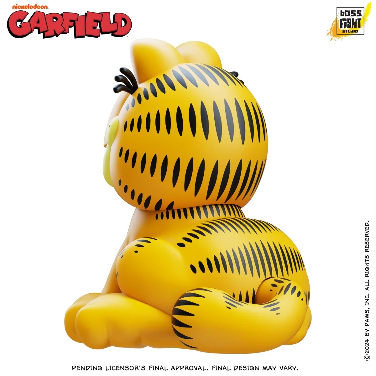 Garfield Statue 1/1 Garfield 51cm ETA 28 Days - Image 13