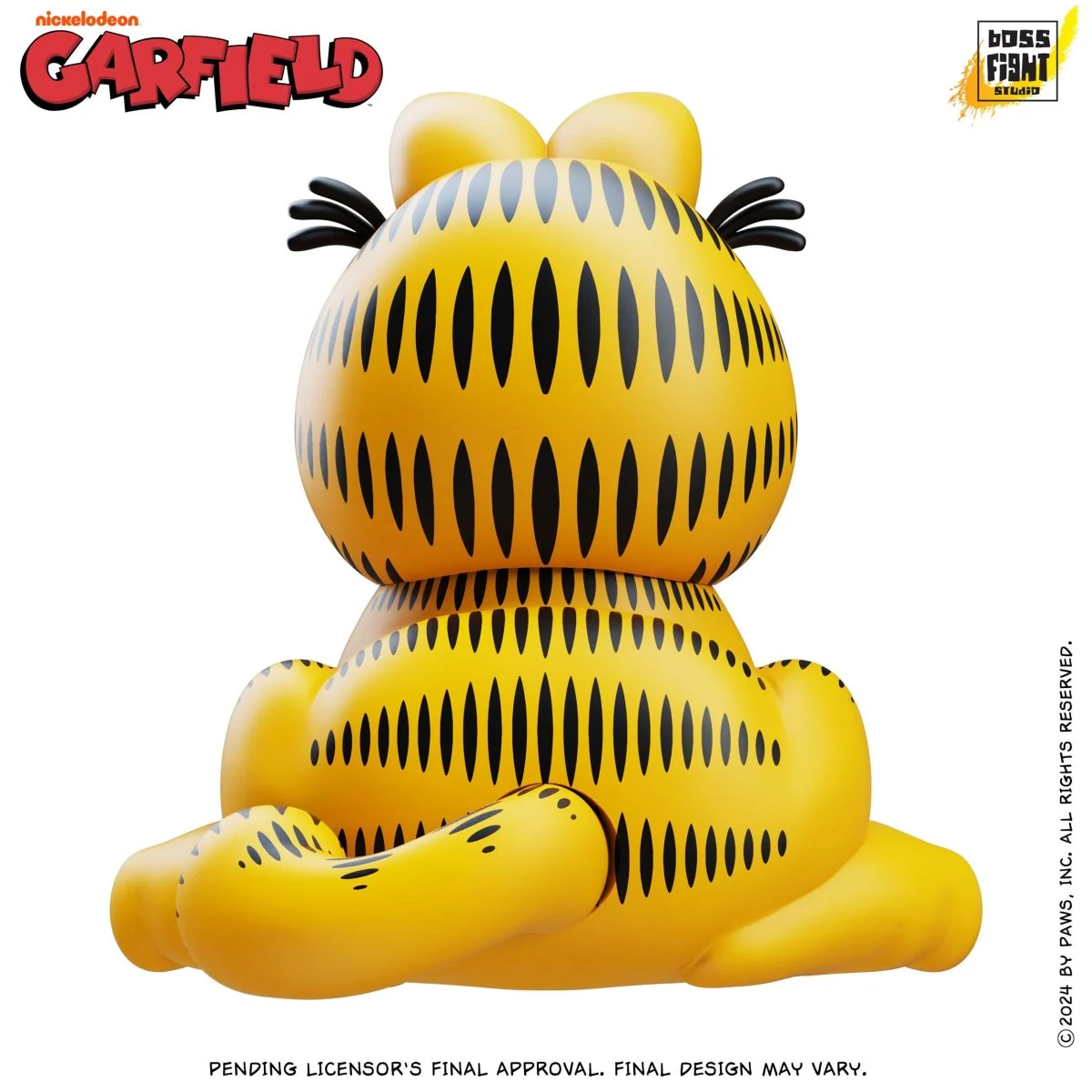 Garfield Statue 1/1 Garfield 51cm ETA 28 Days - Image 4