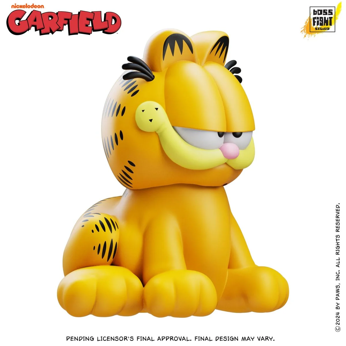 Garfield Statue 1/1 Garfield 51cm ETA 28 Days - Image 9