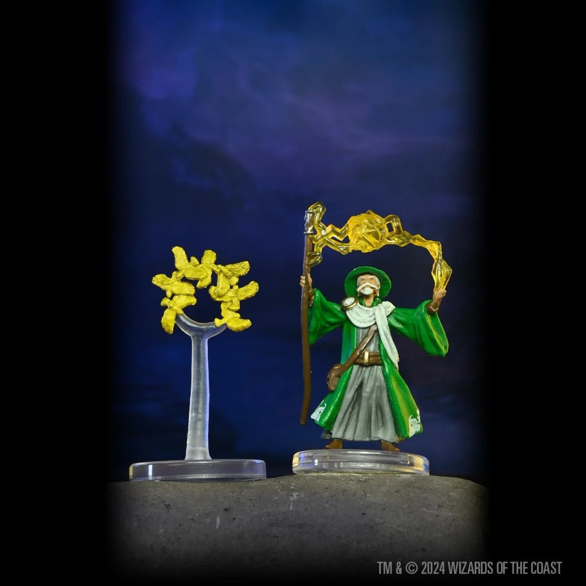 Gargantuan Bahamut Boxed Miniature: D&D Icons of the Realms - Image 4