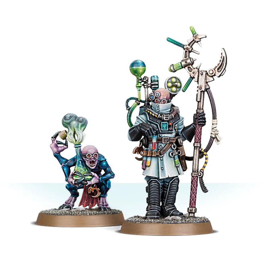 Genestealer Cults: Biophagus - Image 2
