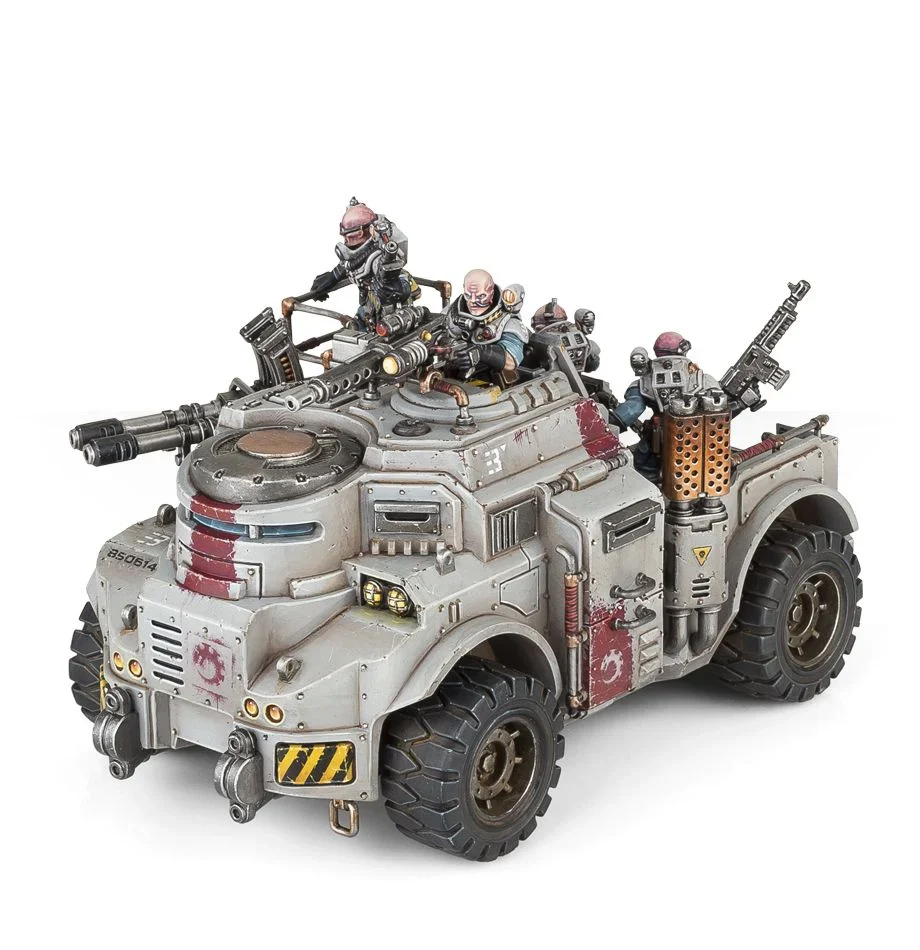 Genestealer Cults: Goliath - Image 2