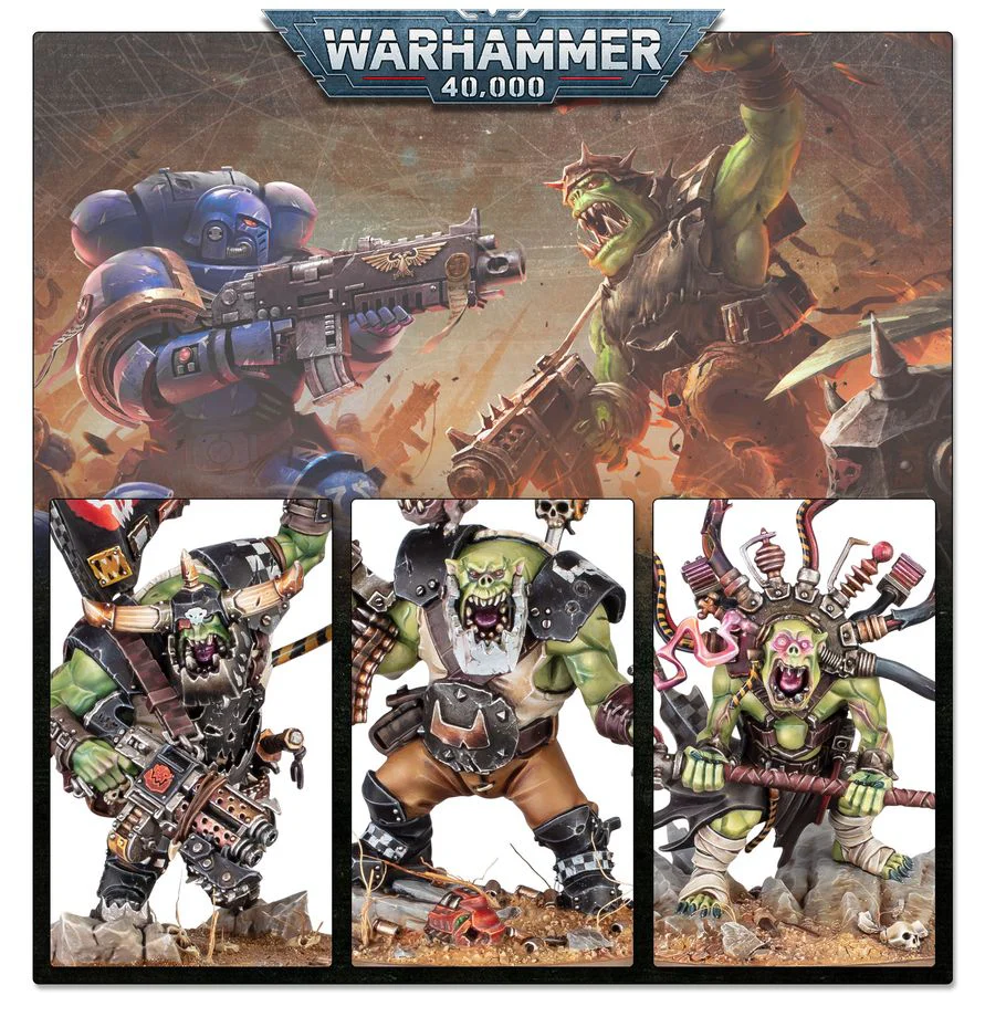 Warhammer 40k Getting Started with Orks - Image 19