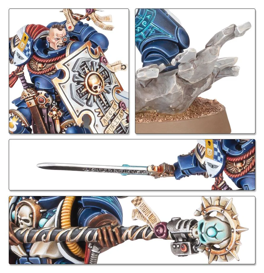Warhammer 40k Getting Started with Space Marines - Image 18