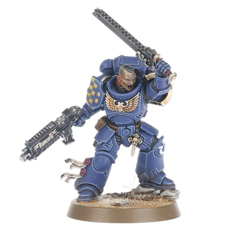 Warhammer 40k Getting Started with Space Marines - Image 9