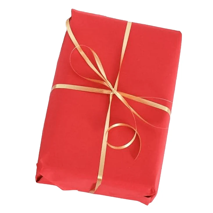 Gift Wrap, Bow & Message