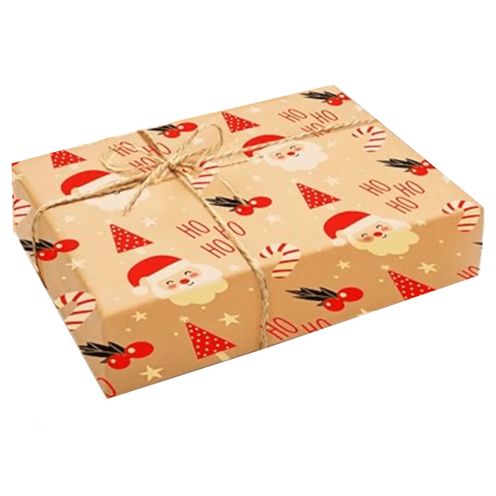 Gift Wrap, Bow & Message - Image 5