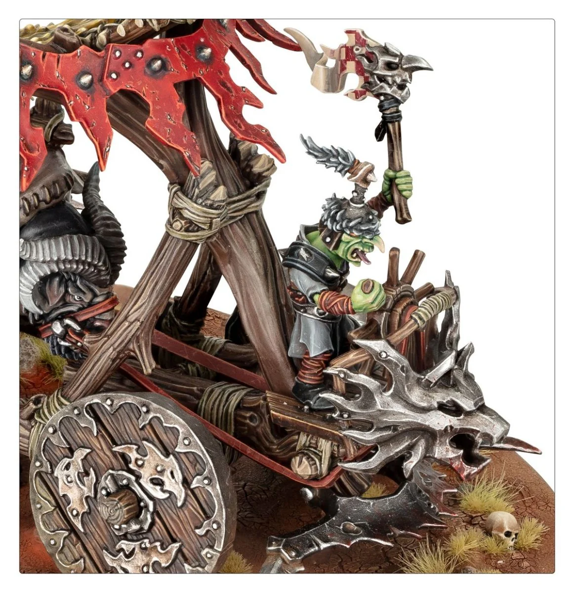 Gloomspite Gitz: Doom Diver Catapult - Image 3