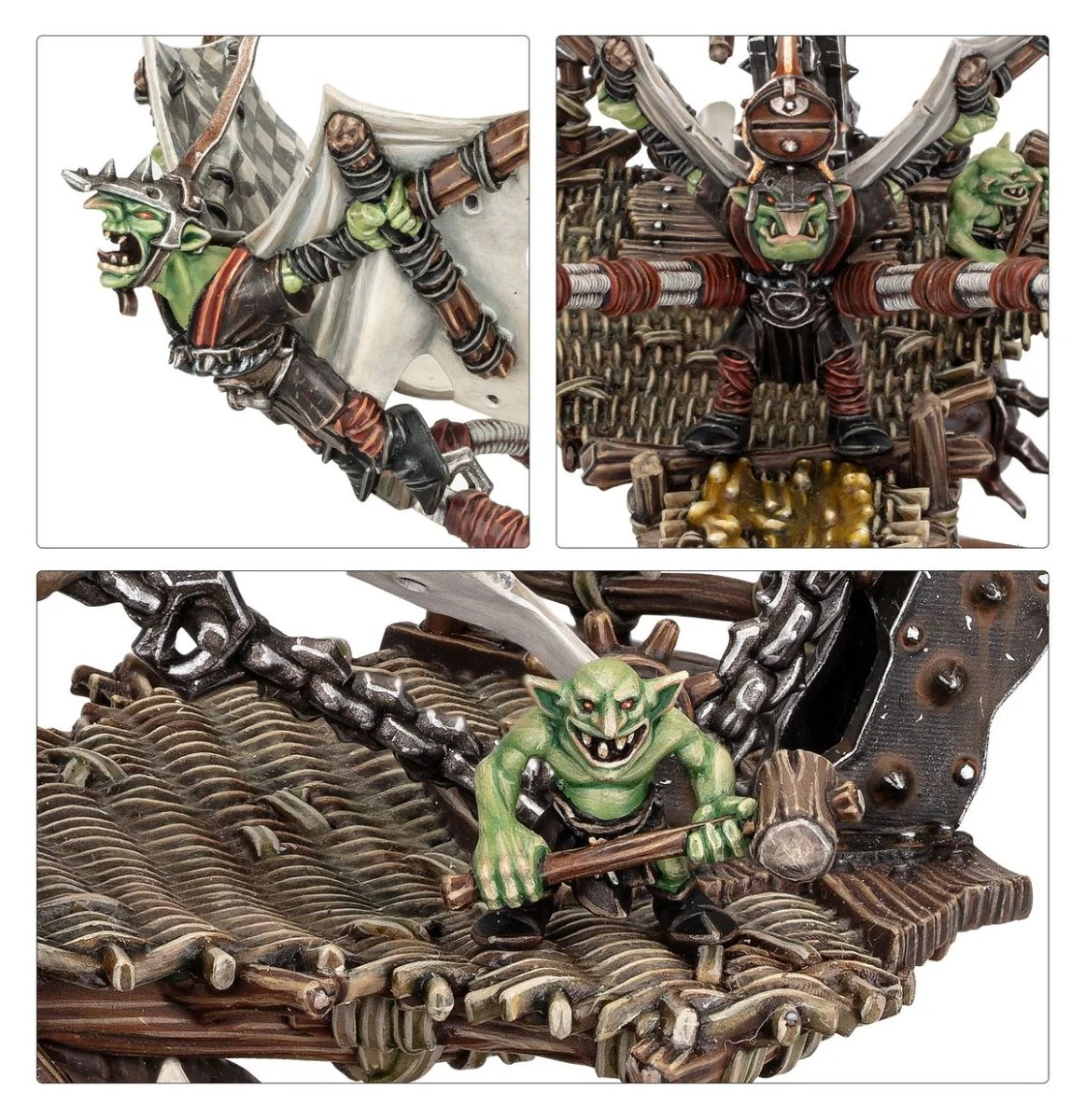 Gloomspite Gitz: Doom Diver Catapult - Image 4