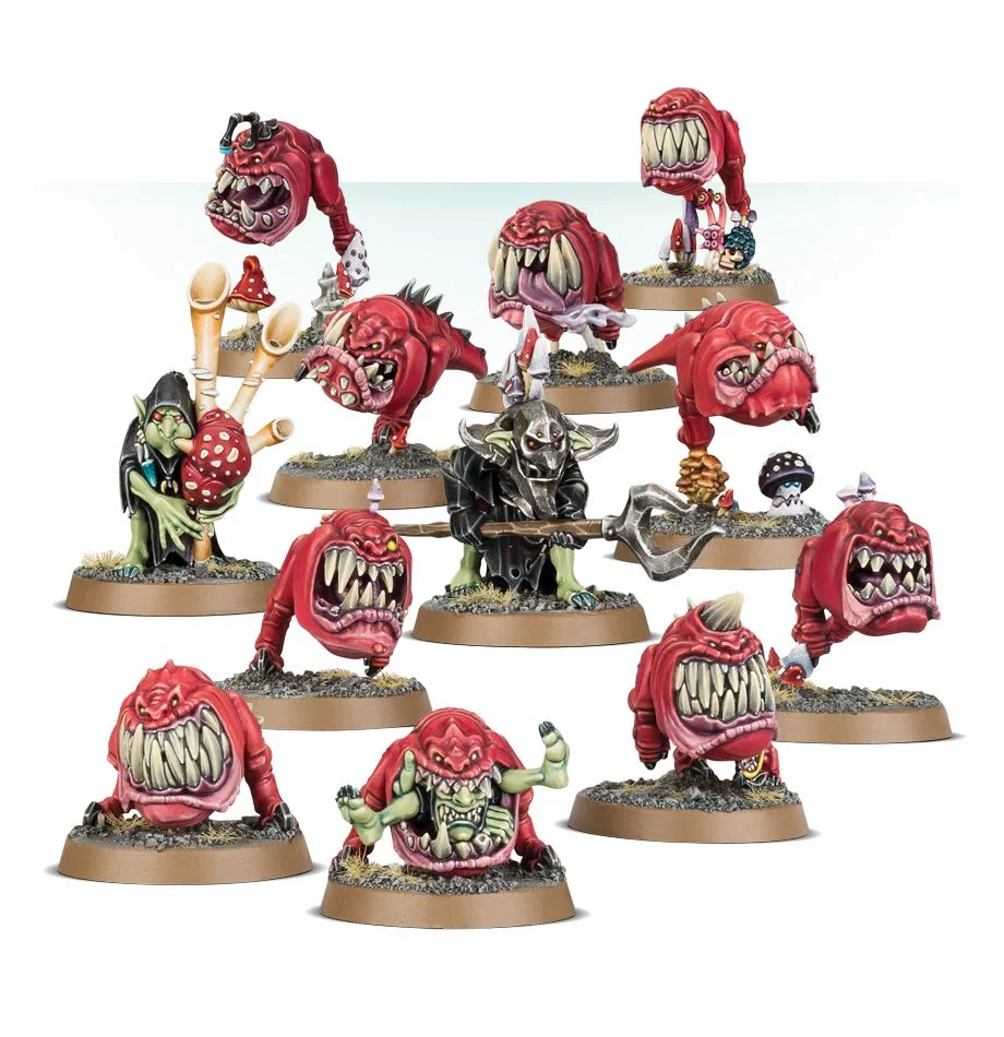 Gloomspite Gitz: Squig Herd - Image 2