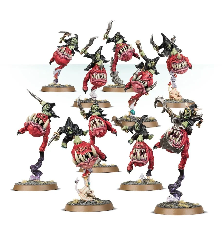 Gloomspite Gitz: Squig Hoppers - Image 2