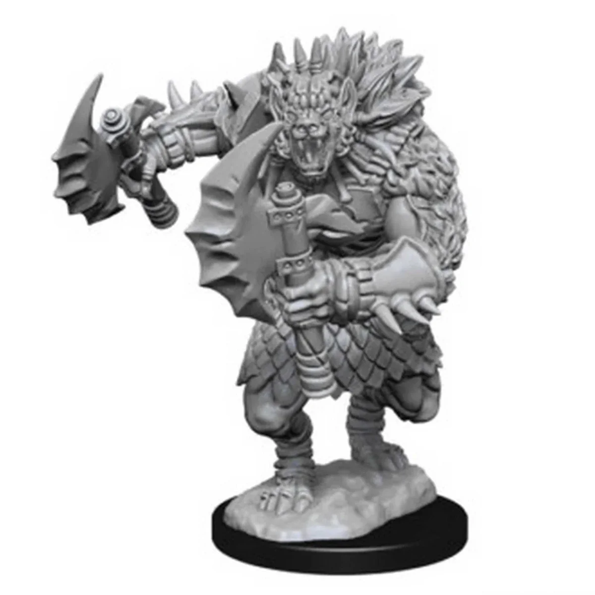 Gnolls: D&D Nolzur's Marvelous Unpainted Miniatures (W1) 100D&D - Image 2