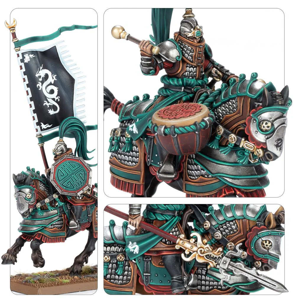 Grand Cathay: Jade Lancers - Image 4