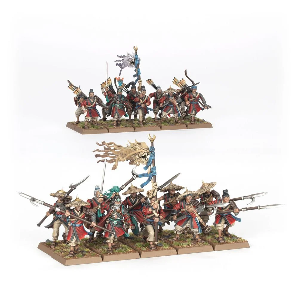Grand Cathay: Peasant Levy - Image 2