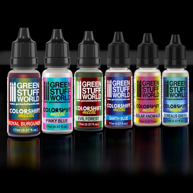Green Stuff World Chameleon Acrylic Paint Set 3 - Image 3