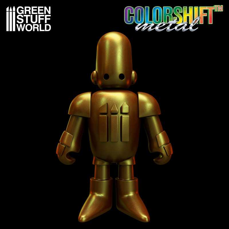 Green Stuff World - Chameleon Paint BURNING GOLD - Image 2