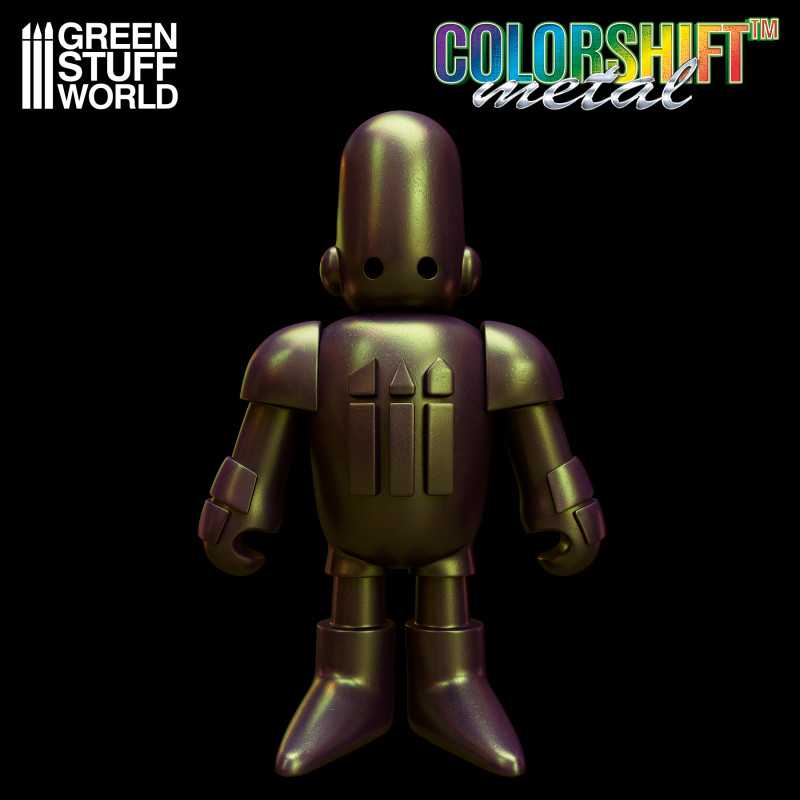 Green Stuff World - Chameleon Paint MARTIAN GREEN - Image 2