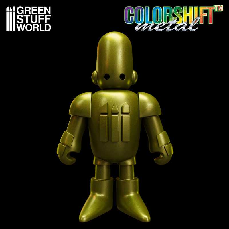 Green Stuff World - Chameleon Paint MYSTIC GOLD - Image 2