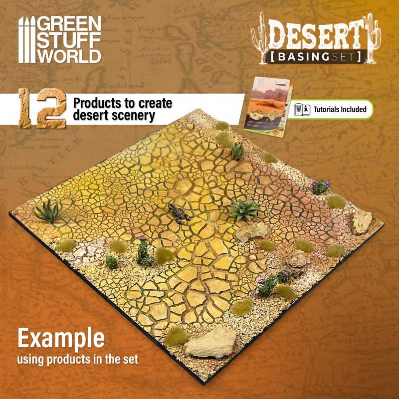 Green Stuff World - Environment Set - Desert - Image 3
