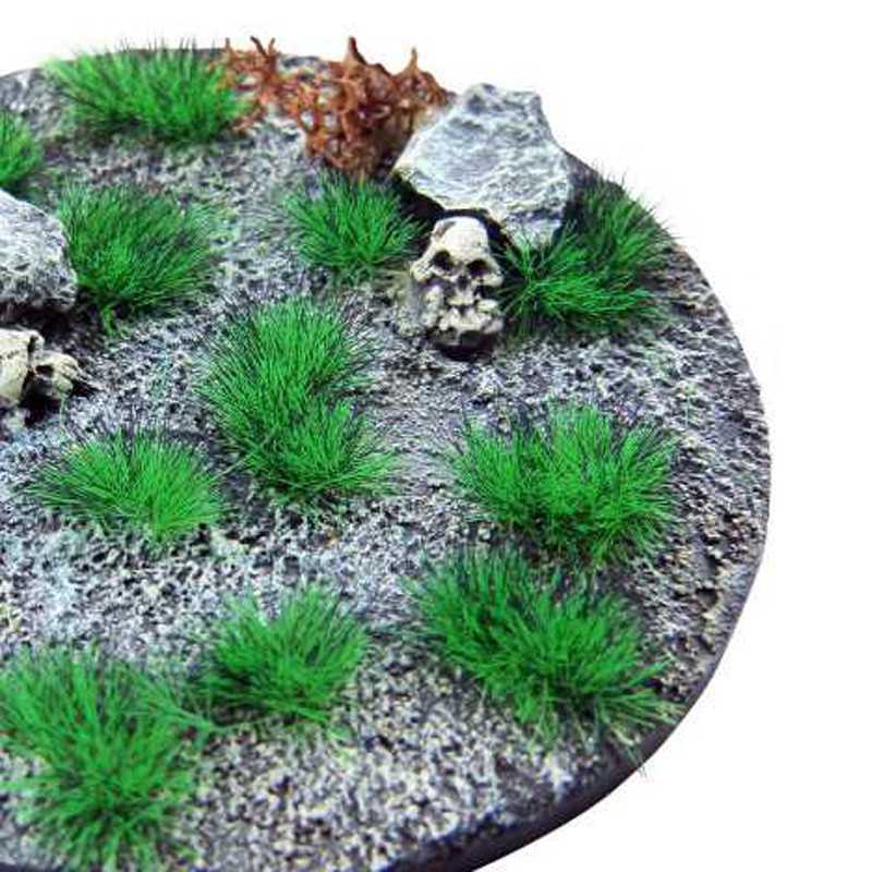 Green Stuff World - Martian Fluor Tufts - FLUOR WILDFIRE GREEN - Image 3