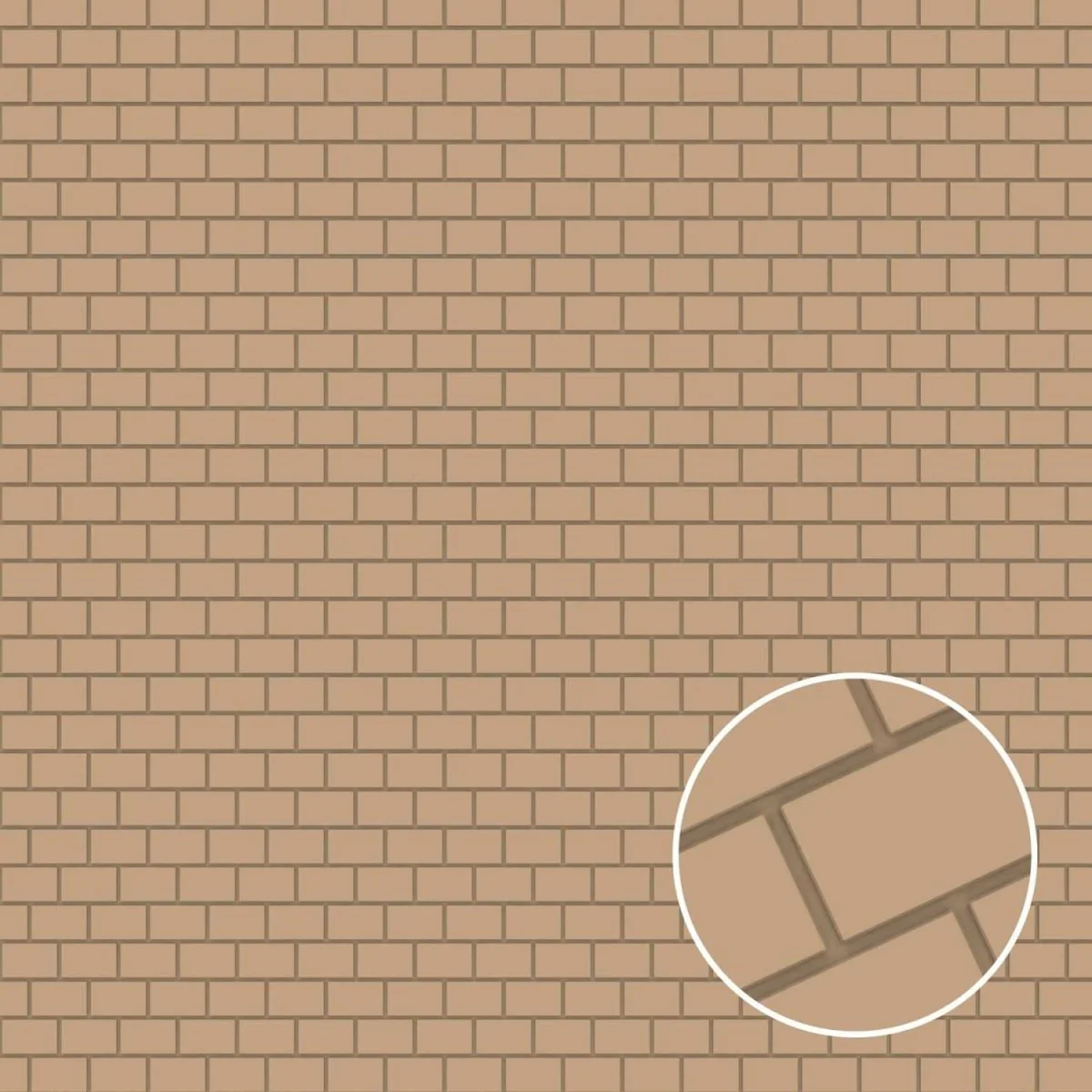 Green Stuff World - Plasticard - Paving Brick 8x18mm